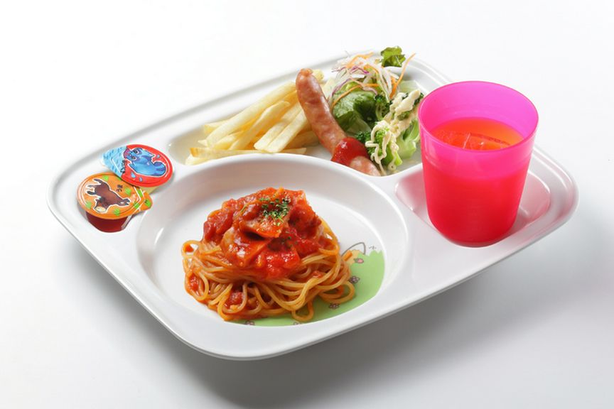 お子様プレート