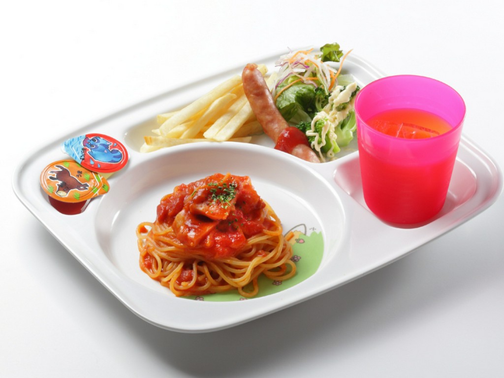 お子様プレート