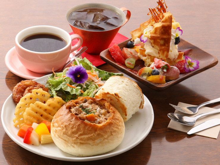 ●Lunch set