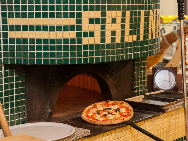 食材にこだわっている