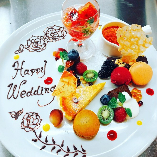 記念日・お誕生日特典がある