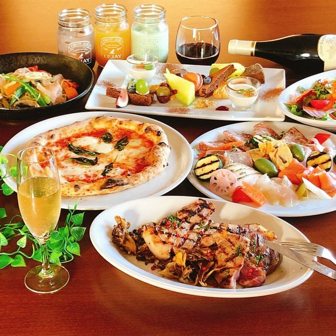 女子会におすすめ