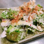 みんな大好きシーザーサラダ!!