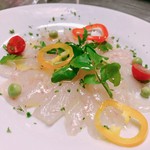 日によってお魚は変わります