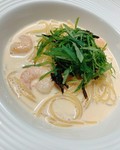 明太子クリーム抜群