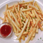 ほくほくお芋が美味しいです