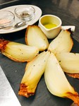人気のメニュー!!玉ねぎの甘さがたまらんです。