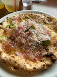 ランチ限定ピッツァ