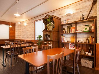 気の合う友人と過ごす、プライベートパーティーにぴったり