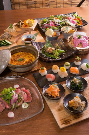 農家野菜 ふたご家 京都先斗町 木屋町 先斗町 居酒屋 ランチメニュー ヒトサラ