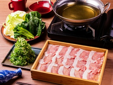 料理とあわせて堪能したい。バラエティ豊かに用意する地酒