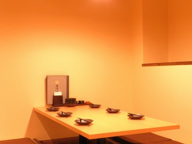 日常使いから観光での食事まで。完全個室で食事を満喫