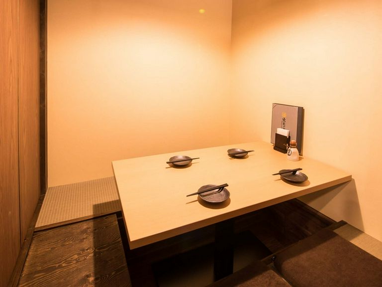 分からないことがあればスタッフまで。臨機応変に対応してくれる