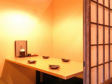 全席完全個室！プライベートな空間！