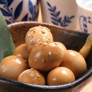 クセになる味わいです。