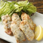 鶏肉と梅紫蘇の相性は抜群です