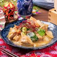 京都ならではの食材で味わう西京味噌がたまらない逸品。