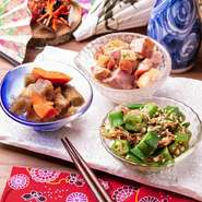 京都ならではの優しい味わいをどうぞ。