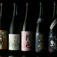 宮城、福島など「酒どころ」はもちろん、各地の地酒が揃っているお店です。飲み放題も利用できるので、相談してみてはいかが？