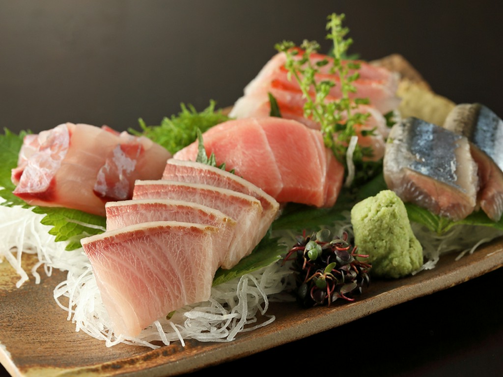 造り盛り合わせ（2人前）