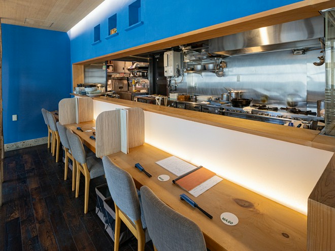 1人でも入りやすい