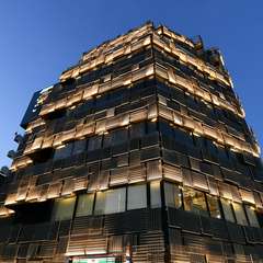 横浜駅北のオシャレな建物の一角。大切な日に訪れたい場所