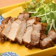 やまゆり豚ロース肉