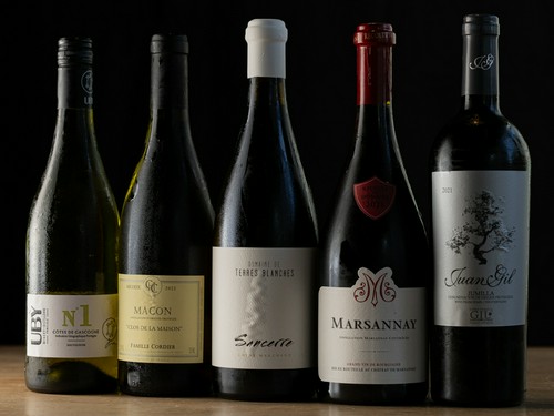 和食に合う世界各地のワイン