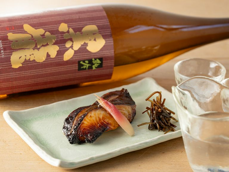 魚・野菜と、季節を象徴する食材をしっかり取り入れる