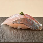 お昼限定の握りです
