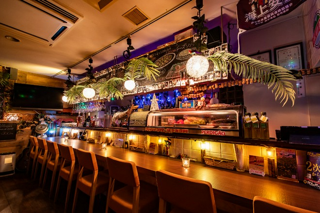 1人でも入りやすい