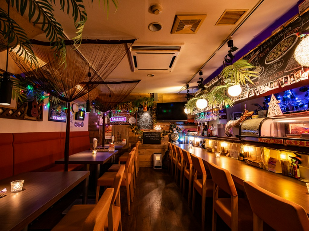 美味しい料理と豊富なお酒で、楽しい宴会を約束