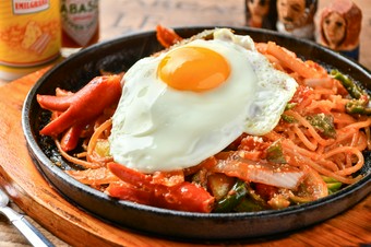 《1番人気！》昭和ナポリタン