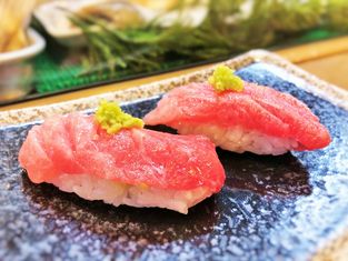 寿司Dokoroshun