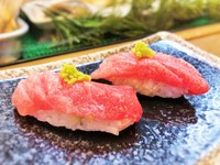 松前産
(写真は2貫の一例)