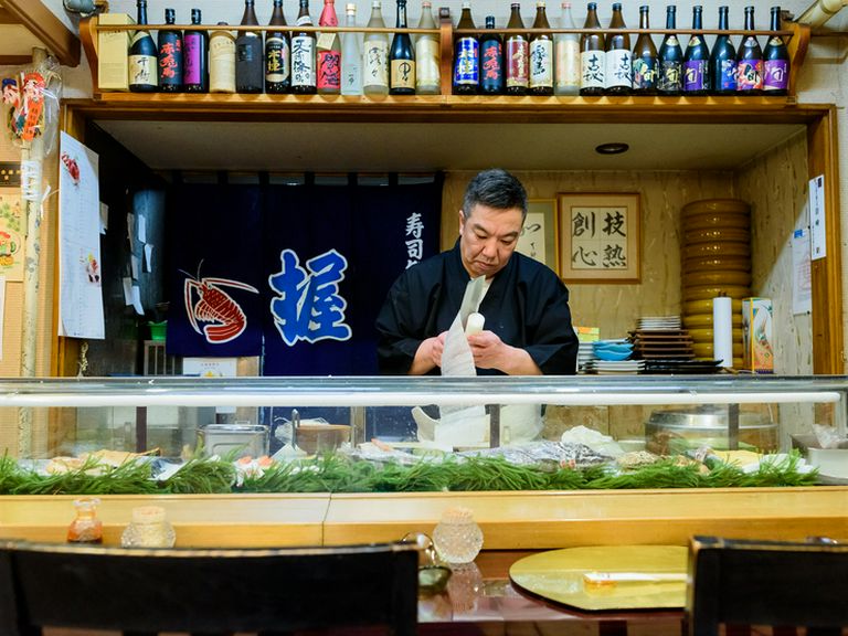 気さくで朗らかな対応が落ち着く、心づくしのおもてなし