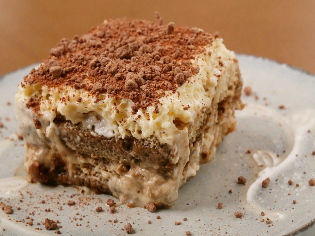 【イチオシ！】　自家製ティラミス