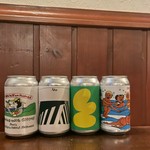 日本各地・世界各国の厳選したおいしいクラフトビールを
冷蔵ショーケースの中からご自由にお選び頂けます。