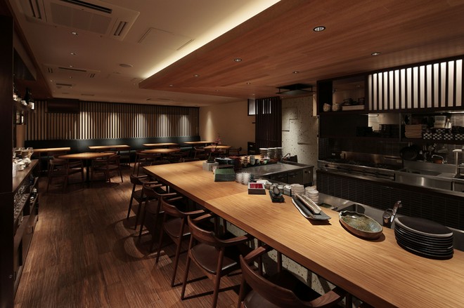 オシャレな雰囲気