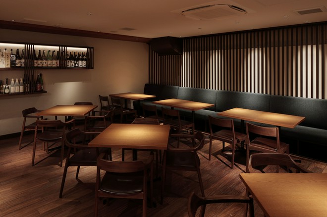 くつろげる雰囲気