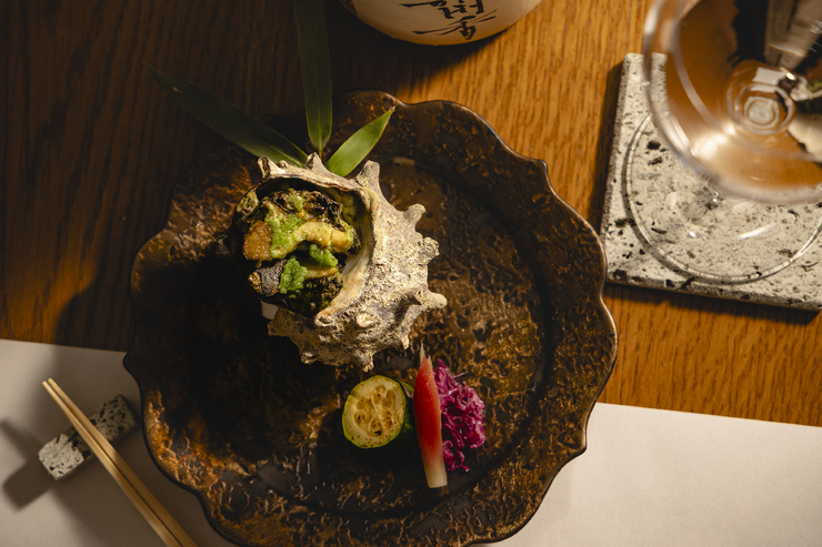 【清酒搭配】8道菜式原創日式料理 + 麒麟布朗邁斯特生啤 + 6種清酒