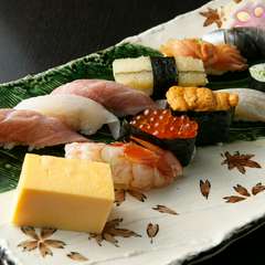 お寿司好きに絶対おすすめの『極上寿司』