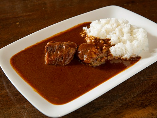 仙台牛のカレー