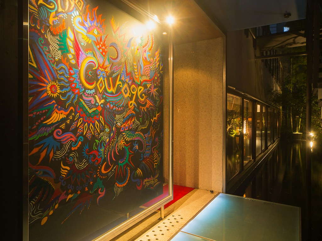 懐かしさの中に新しさを取り入れ、和と洋をバランスよく融合