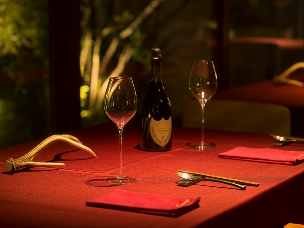 ワンランク上のレストランで、忘れられない思い出づくり