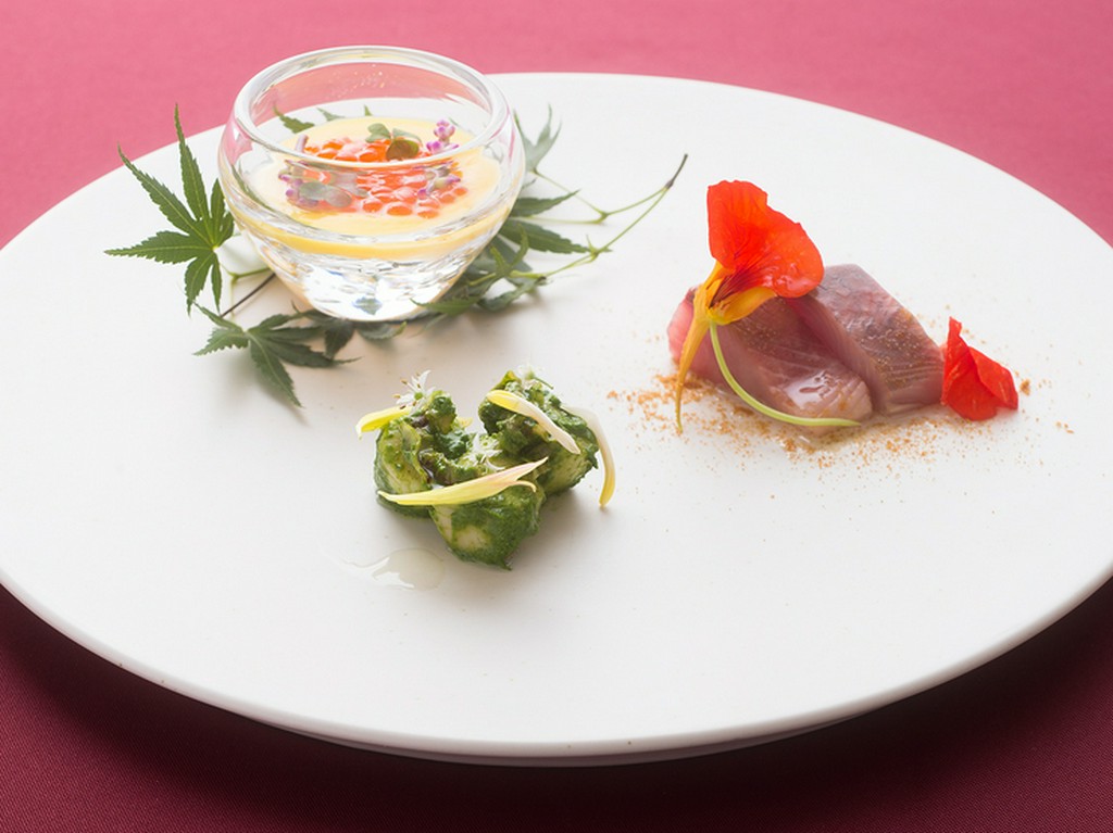 料理・雰囲気・サービス、厳しい目を持つ大人の女性も納得