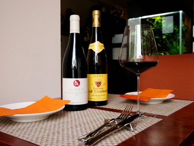 味わいながら知識も深まる、ヨーロッパの美味しいワイン