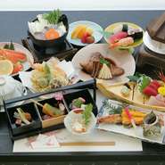 新年！今年も美味しい和食でおもてなし！
バス送迎あります（相談）
新年会、新年の集まりなど大人数は是非ご利用ください！
鍋料理が美味しい季節！
カラオケなど完備！