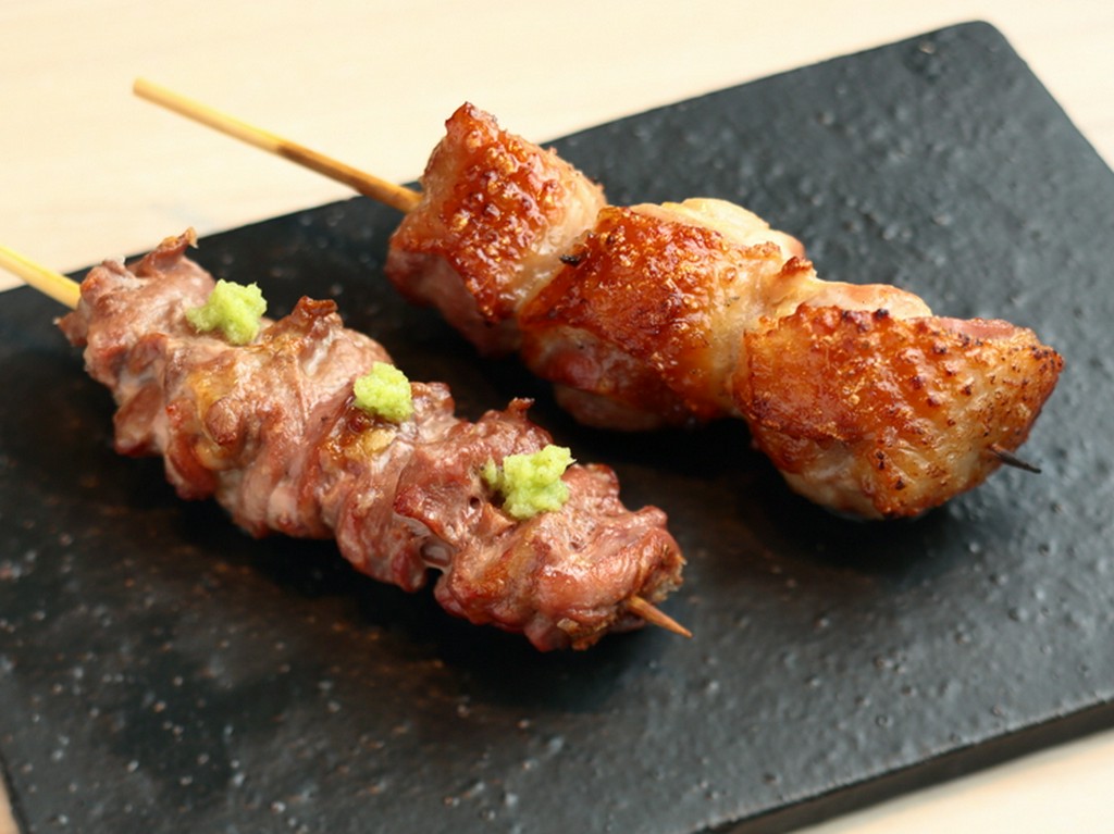 脂っぽくなくすっきりとした味わいが堪らない『にいがた地鶏』