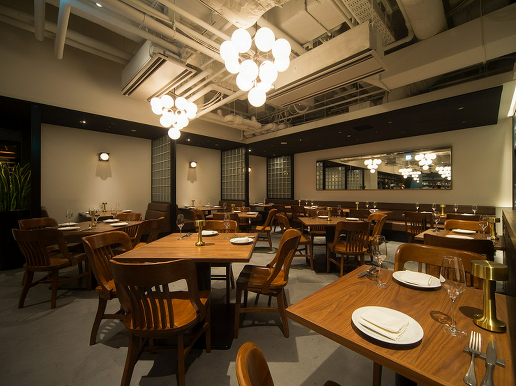 料理＆空間ともドラマチック! ビジネスシーンで頼りになる一軒